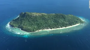 Ariara, la isla de lujo que puedes rentar por 60 mil dólares