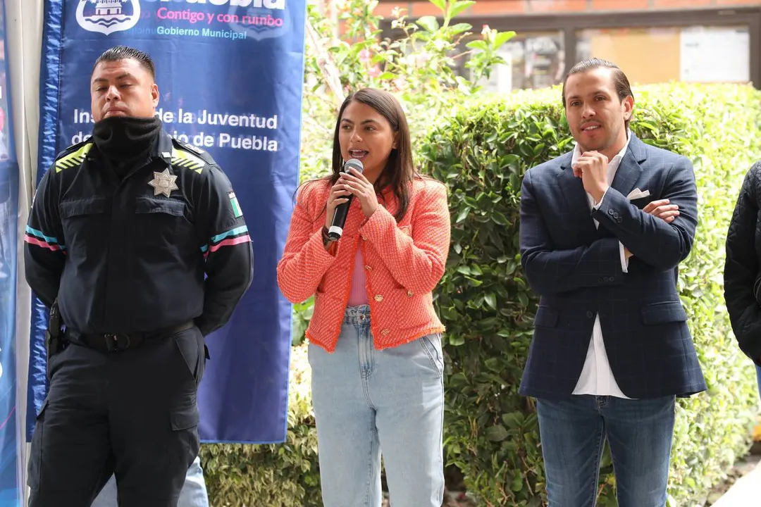 Directora del Instituto de la Juventud del Municipio de Puebla