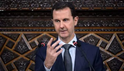 Estados Unidos desmiente que intente ‘deshacerse’ del presidente de Siria