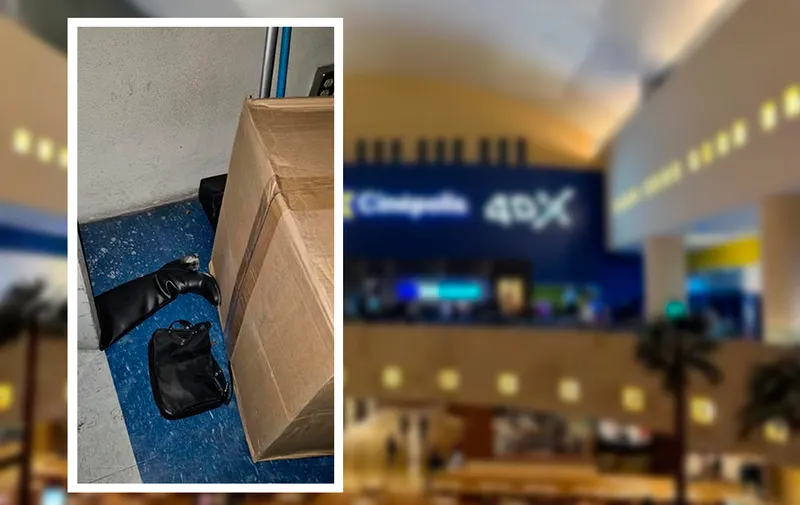 Hallan semidesnuda e intoxicada a trabajadora de Cinépolis en Angelópolis; investigan qué ocurrió