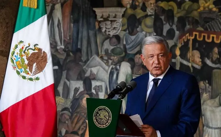 Se nos cayó la economía, pero ya estamos saliendo : AMLO