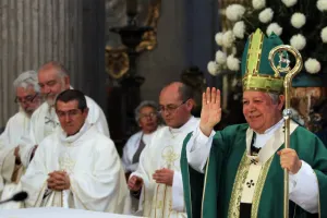 Renuevan votos 300 religiosos en la Jornada Mundial de la Vida Consagrada