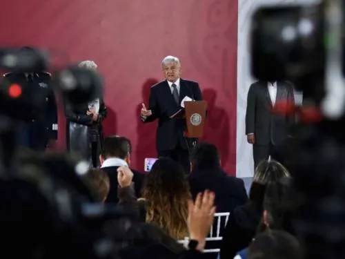 Tengo las riendas del poder en las manos: López Obrador