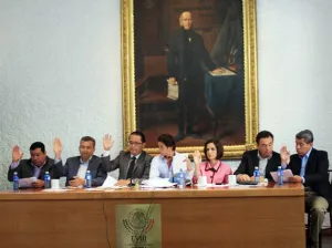 Avala Comisión Permanente acuerdos de la Comisión de Salud
