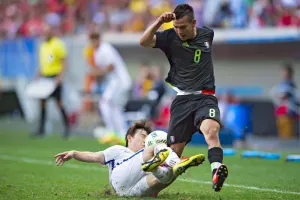 El TRI acaba con el sueño; está fuera de los Olímpicos