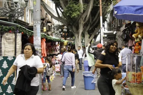 Por asociación delictuosa, gobernación municipal alista más de 40 denuncias contra ambulantes