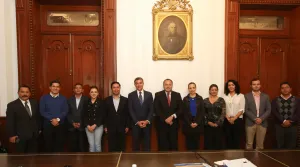 Tony Gali promueve coparticipación social