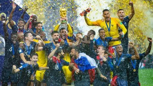 ¡Bonjour bicampeón!