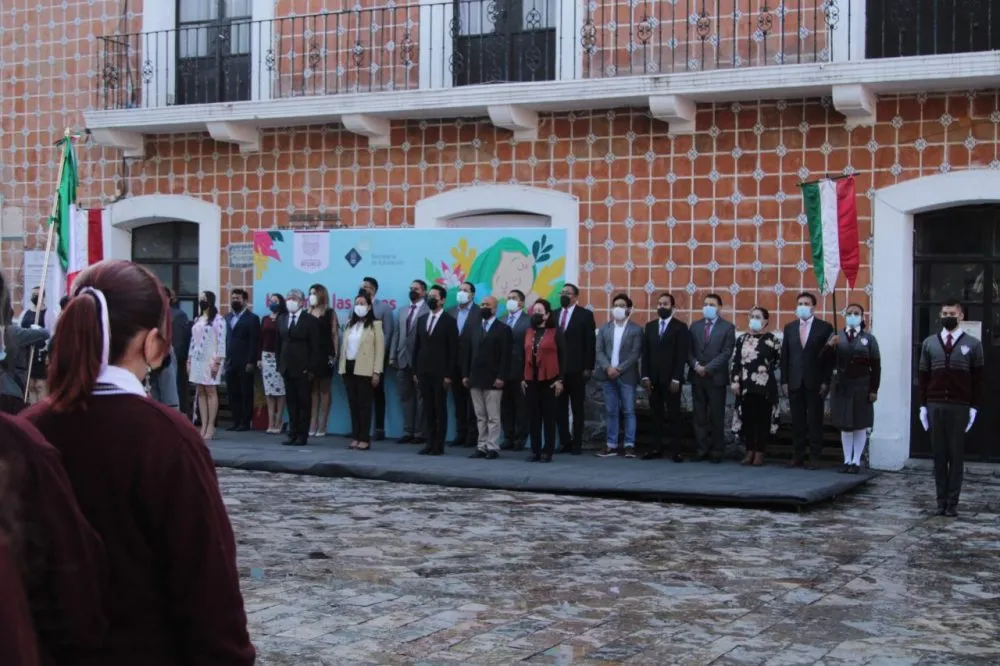 Atlixco se suma a campaña estatal en favor del medio ambiente