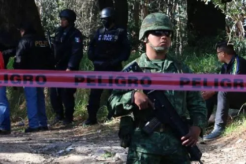 Dos militares muertos en enfrentamiento con “huachicoleros” en Palmarito