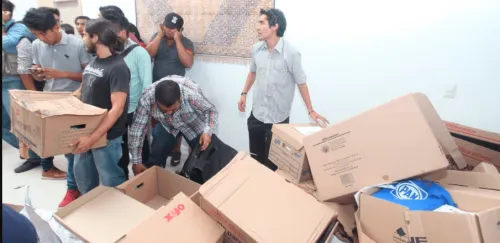 Descarta FEPADE  que en hotel MM de Puebla se haya encontrado un “laboratorio electoral” del PAN