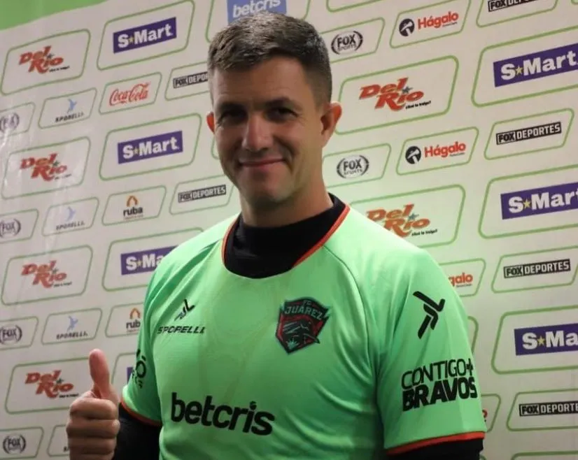 Mauricio Barbieri - FC Juárez
