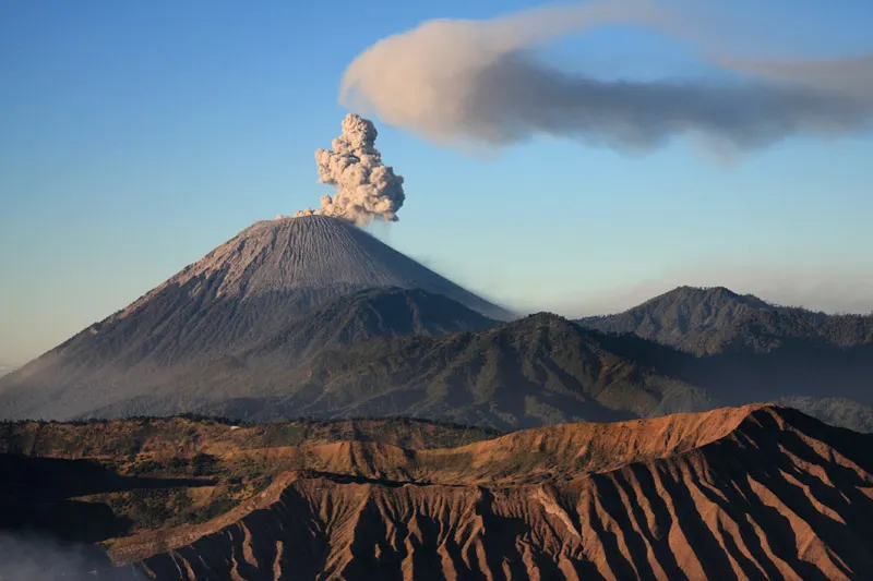Volcán