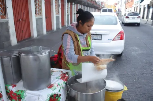 Día de La Candelaria, a disfrutar de la tamaliza