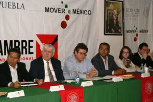 Realizan Reunión Intersecretarial para avances de la CNH en Puebla