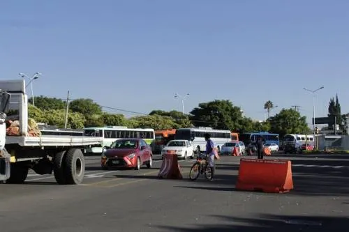 ¡Tome precauciones! para este lunes permanecerán cerradas cinco vialidades