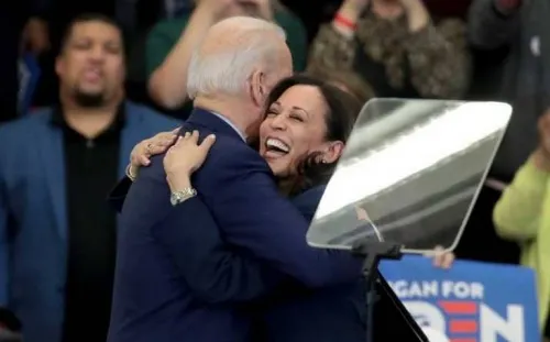 Kamala Harris será la compañera de fórmula de Joe Biden