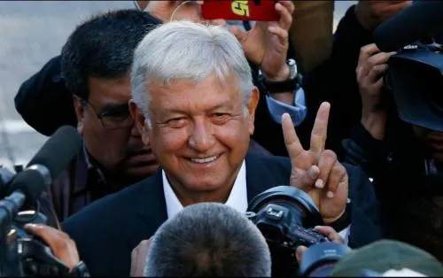 Nicolás Maduro felicita a AMLO por virtual triunfo