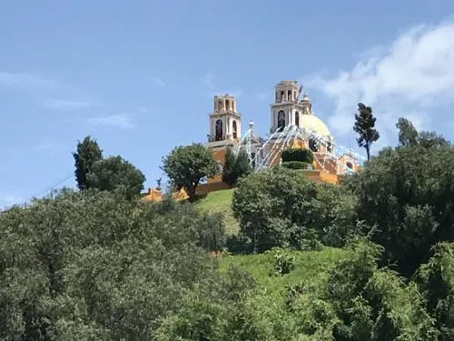 Caída de cúpulas y torres, así como fracturas, registran templos en Puebla y otros municipios