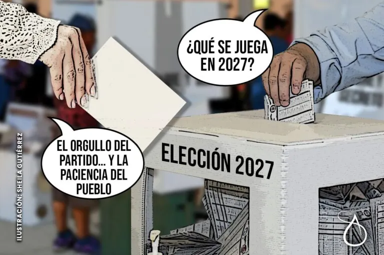 Elecciones 2027 Corte Milagros