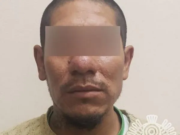 Capturan a El Paria, presunto líder de Los Román en Puebla