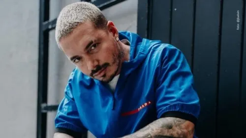 J Balvin da positivo a coronavirus y se recupera de una dura batalla