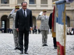 Evalúan Hollande y Obama avances de operación en Siria