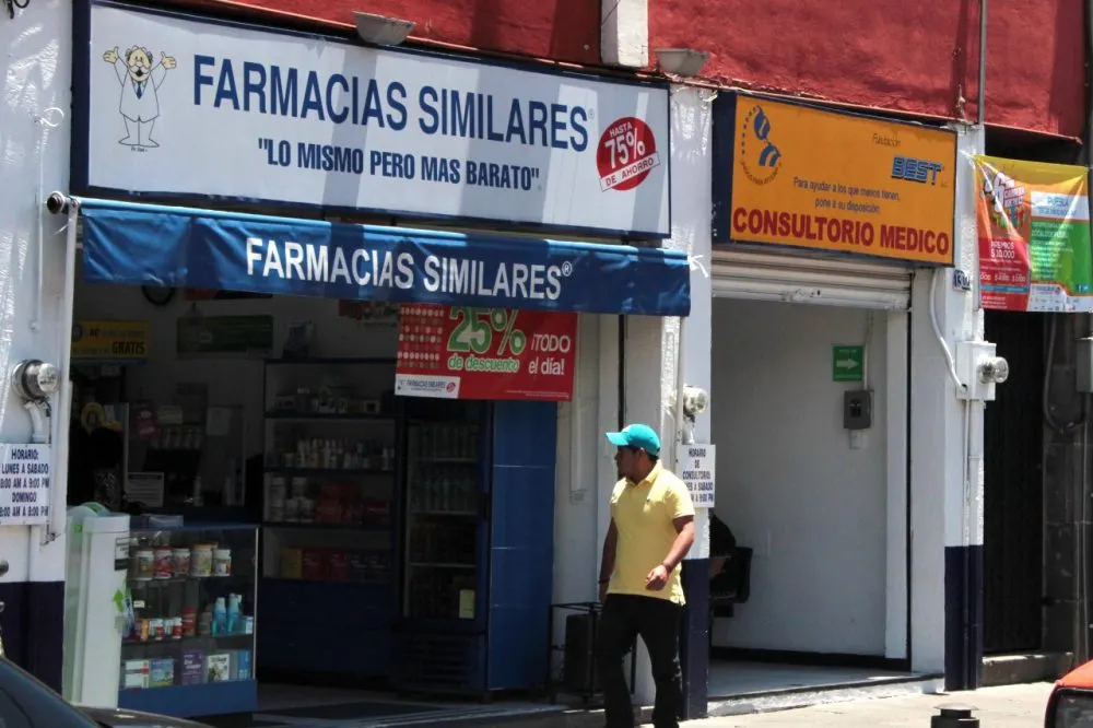 Farmacia consultorio