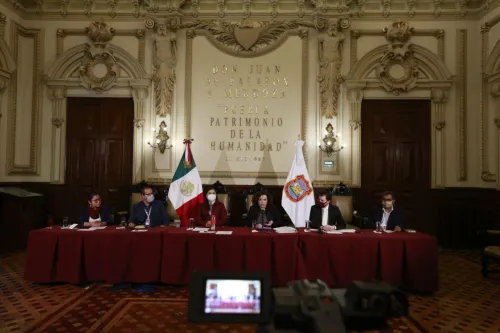 Ayuntamiento de Puebla apoyará la regularización de 150 colonias