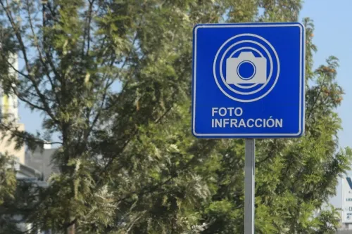 Municipio da primer paso para aplicar fotomultas, pero no hay fecha de arranque