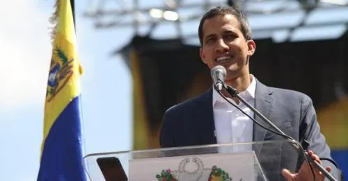 Ordenan auditoria en Venezuela contra Juan Guaidó