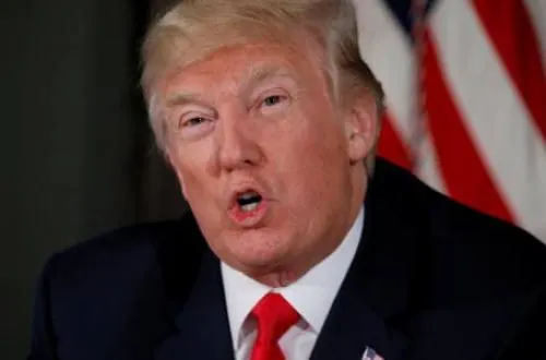 Norcorea “se encontrará con fuego y furia” si amenaza a EU: Trump
