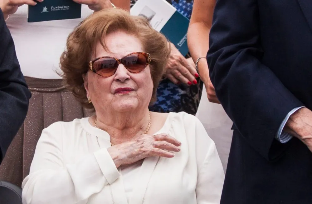 Lucía Hiriart