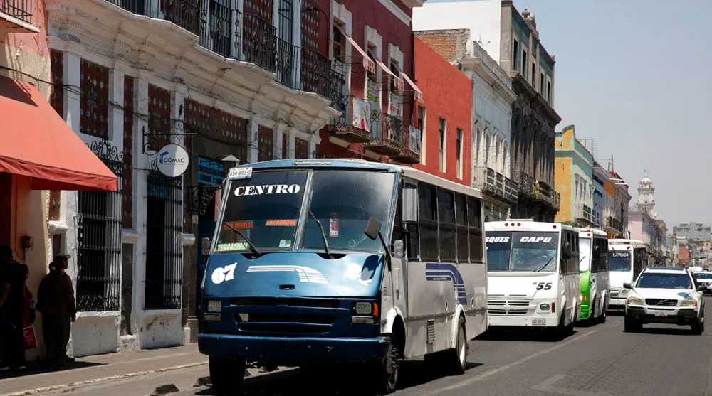 Transporte Publico