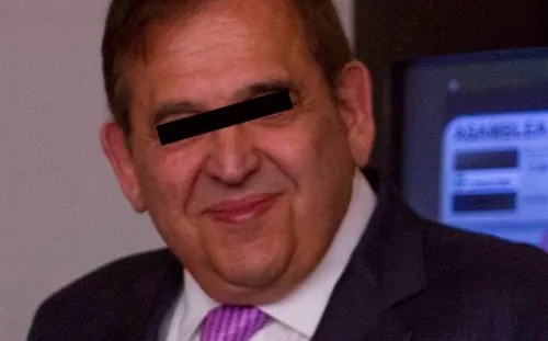 Invalidan orden de captura contra dueño de Altos Hornos por lavado de dinero