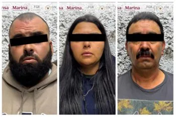 Uno de los 10 criminales peligrosos más buscados en Chihuahua y Texas fue detenido en Durango