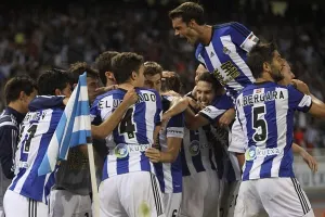 Carlos Vela anota al Madrid en partido de vueltas