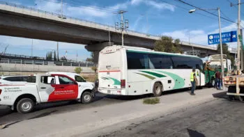 Fortalece SMT transporte público legal en el estado