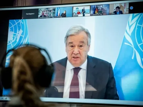 Países africanos piden debate sobre racismo en la ONU