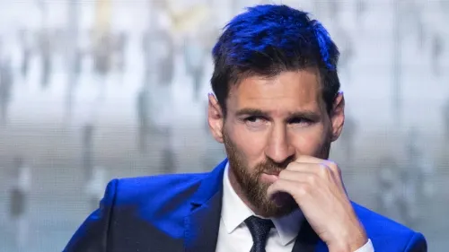 Archivan denuncia contra Messi y su Fundación por supuesto fraude fiscal
