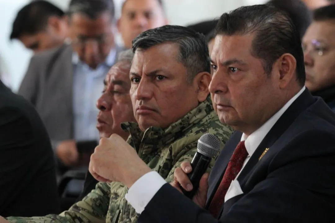 Alejandro Armenta Francisco Sanchez Gonzalez