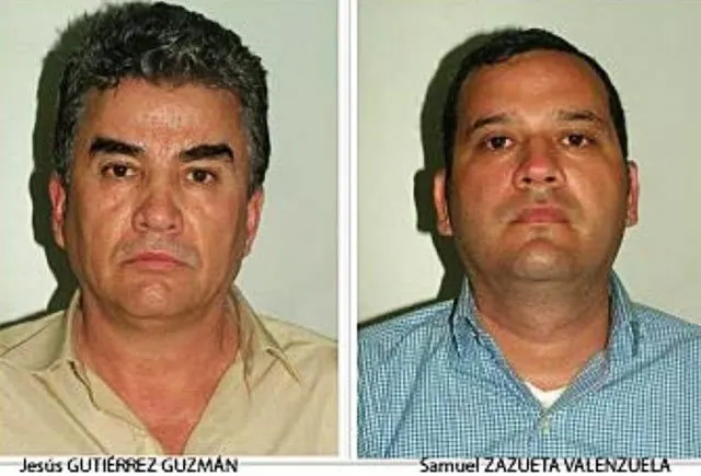 Tras operativo especial cae en España primo del Chapo