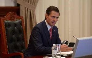 México enfrenta una gran amenaza ante Patricia: Peña Nieto