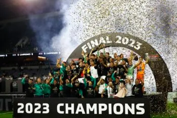 El León se corona campeón de la Concachampions tras vencer al LAFC