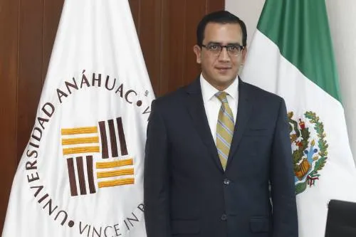 Llama rector de la Anáhuac a universidades e IP a hacer frente contra la delincuencia