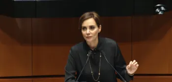 Acusan a senadora de Morena de romper la Ley Olimpia al amenazar a Lilly Téllez