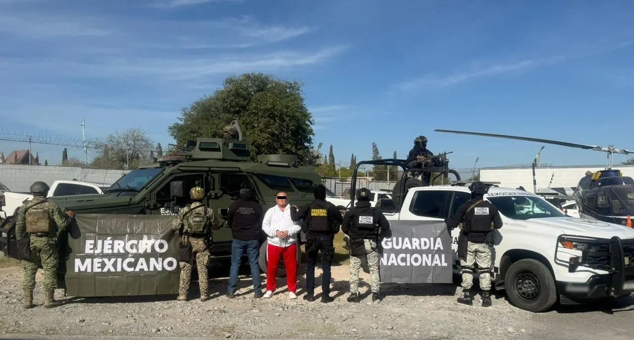José Ignacio N., alias “Nacho Vega”