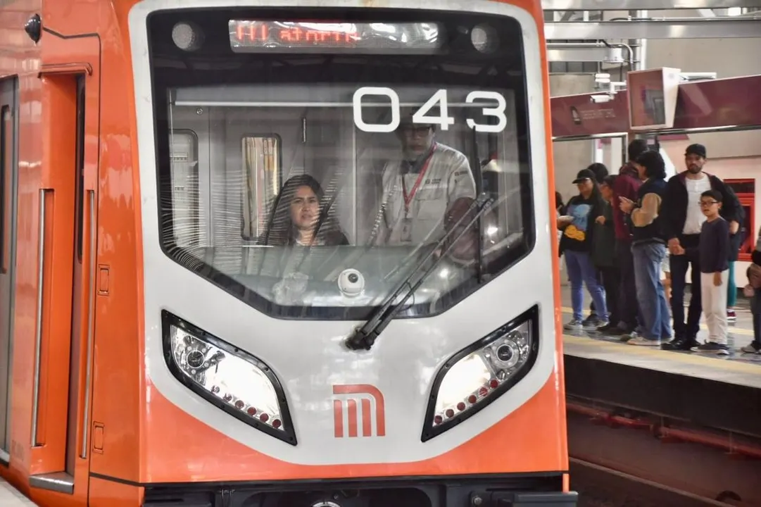 Metro Cdmx Linea 1