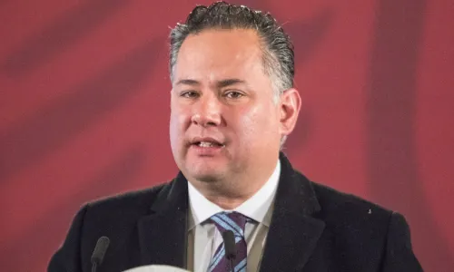Santiago Nieto, titular de la UIF, se ‘destapa’ para buscar la gubernatura de Querétaro