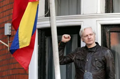 Defendamos a Julian Assange